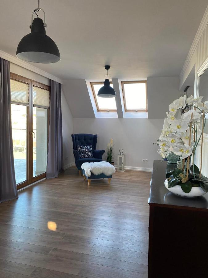 Pasłęk Apartament Delux מראה חיצוני תמונה