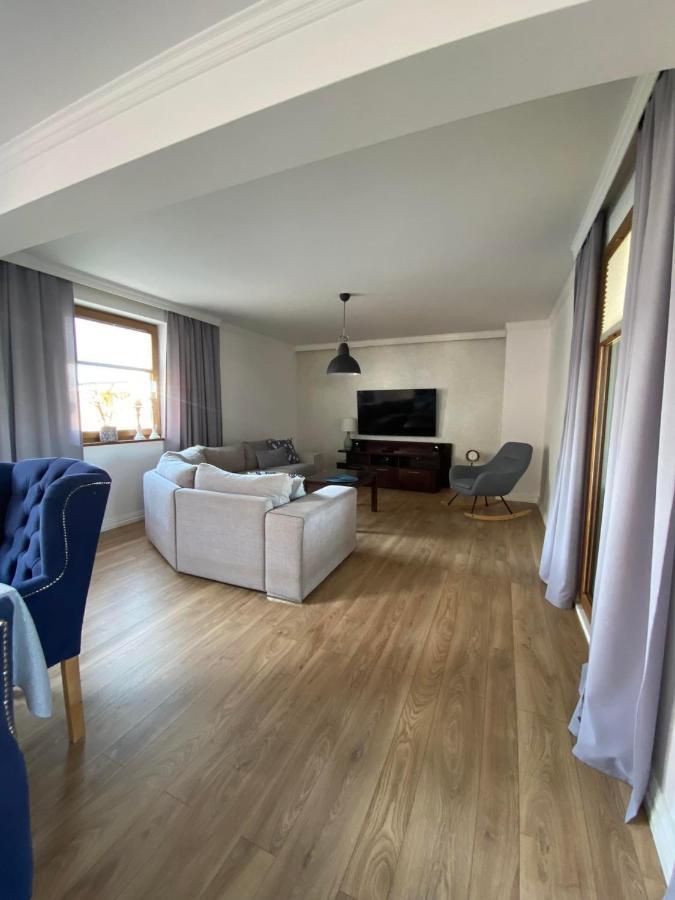Pasłęk Apartament Delux מראה חיצוני תמונה