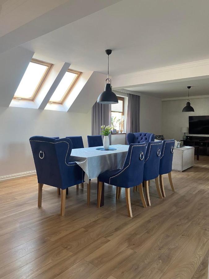 Pasłęk Apartament Delux מראה חיצוני תמונה