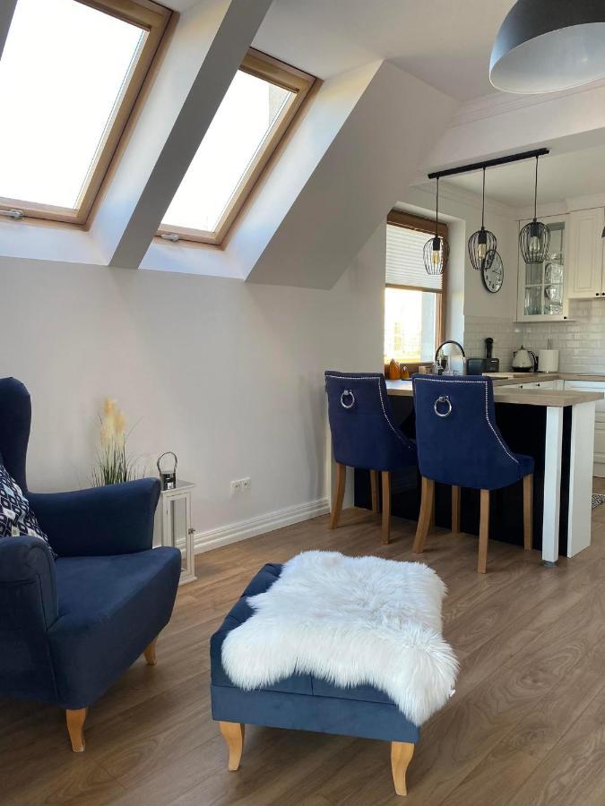 Pasłęk Apartament Delux מראה חיצוני תמונה