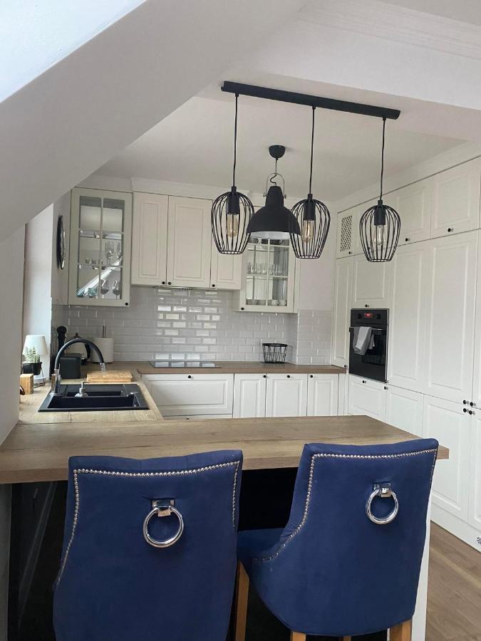 Pasłęk Apartament Delux מראה חיצוני תמונה