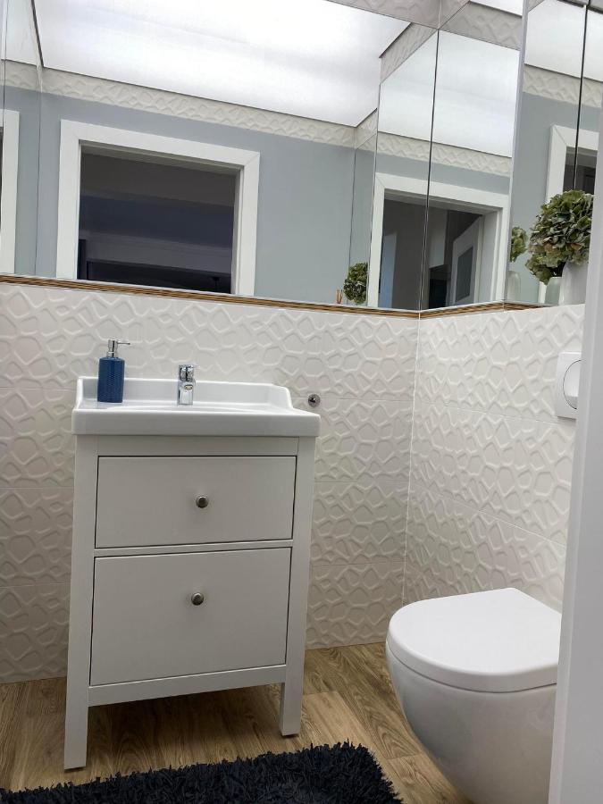Pasłęk Apartament Delux מראה חיצוני תמונה