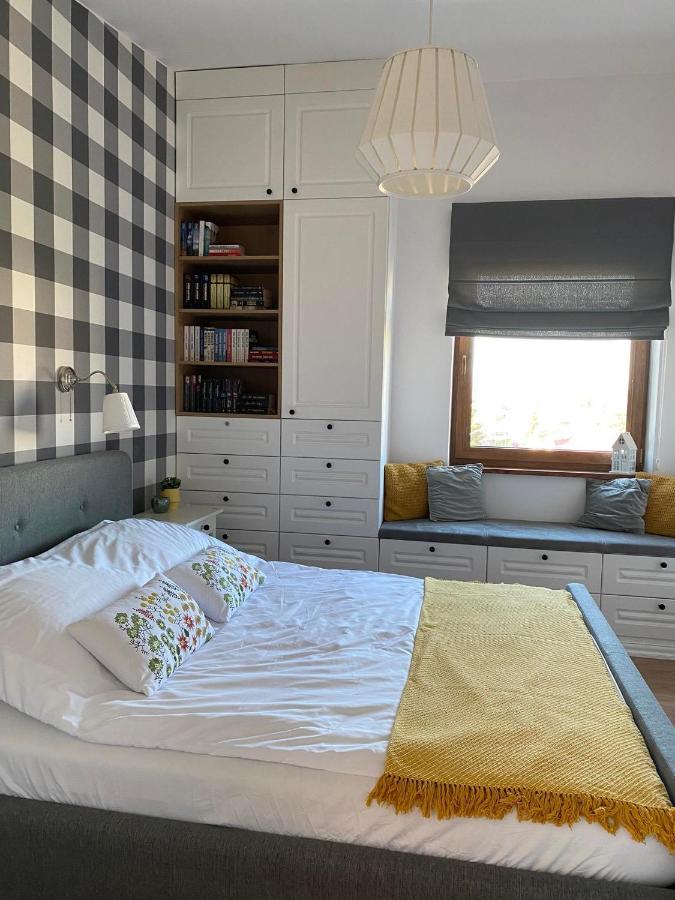 Pasłęk Apartament Delux מראה חיצוני תמונה