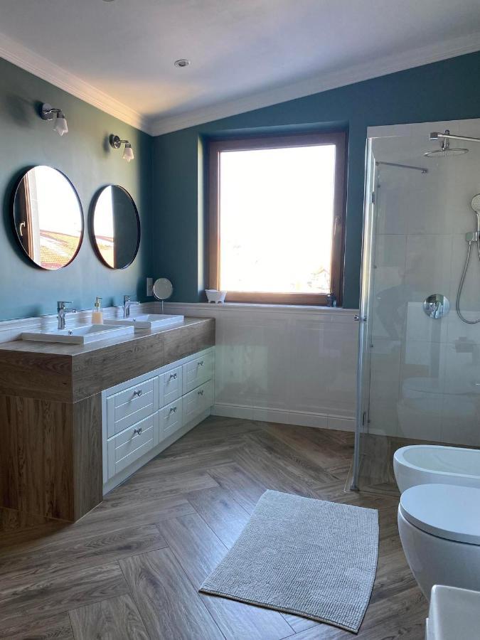 Pasłęk Apartament Delux מראה חיצוני תמונה