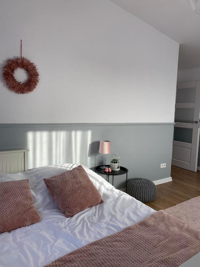 Pasłęk Apartament Delux מראה חיצוני תמונה