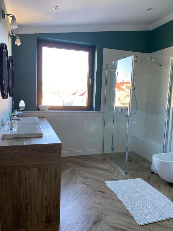 Pasłęk Apartament Delux מראה חיצוני תמונה