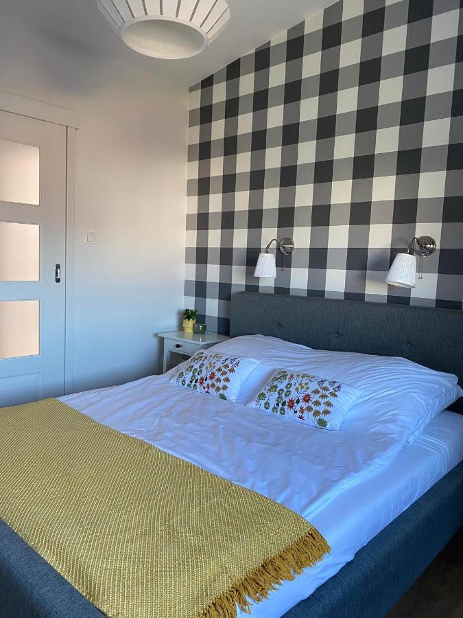 Pasłęk Apartament Delux מראה חיצוני תמונה