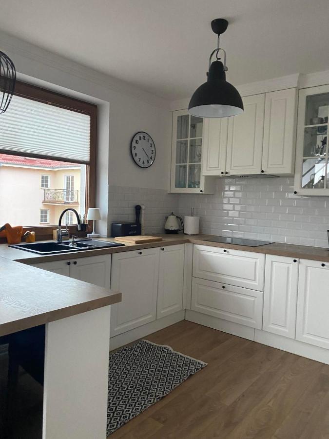 Pasłęk Apartament Delux מראה חיצוני תמונה