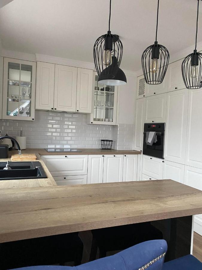Pasłęk Apartament Delux מראה חיצוני תמונה