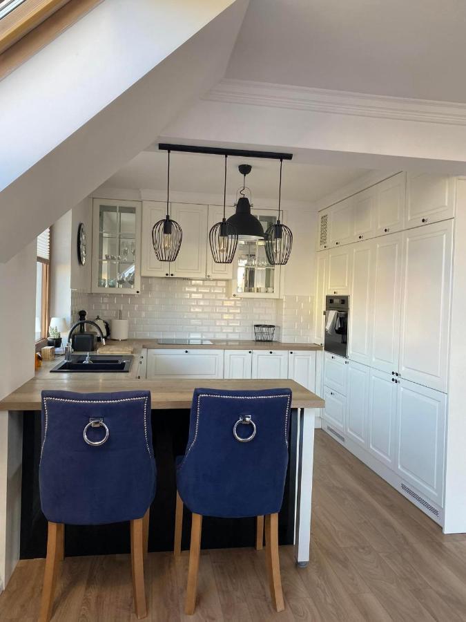 Pasłęk Apartament Delux מראה חיצוני תמונה