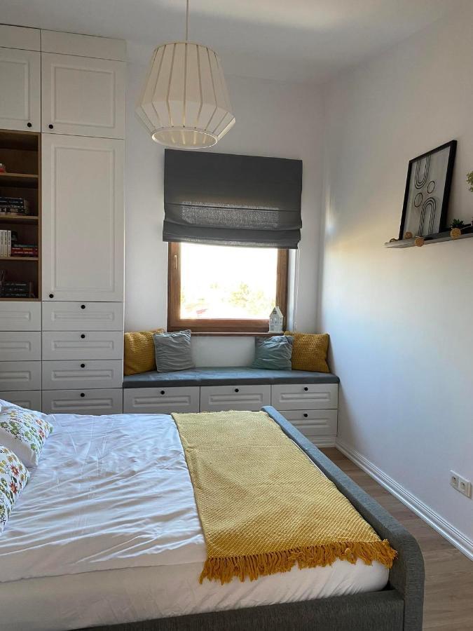Pasłęk Apartament Delux מראה חיצוני תמונה