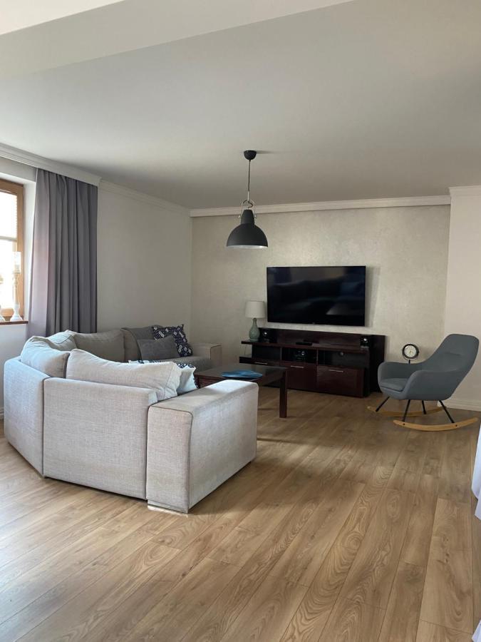 Pasłęk Apartament Delux מראה חיצוני תמונה
