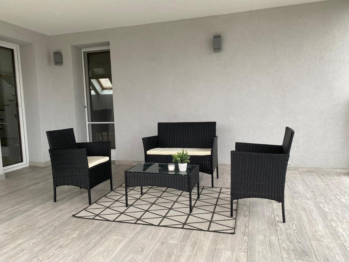 Pasłęk Apartament Delux מראה חיצוני תמונה
